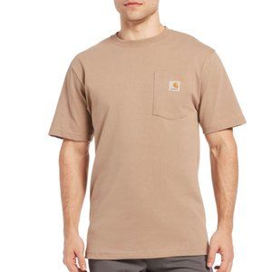 Carhartt Tan T-Shirt